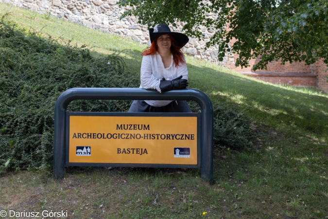 V FESTYN HISTORYCZNY "W KRAINIE GRYFA" - dzień drugi. Fotorelacja