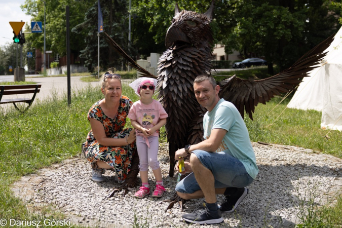 V FESTYN HISTORYCZNY "W KRAINIE GRYFA" - dzień drugi. Fotorelacja