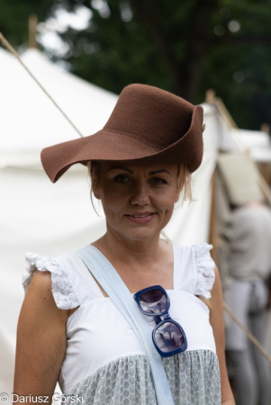 V FESTYN HISTORYCZNY "W KRAINIE GRYFA" - dzień drugi. Fotorelacja