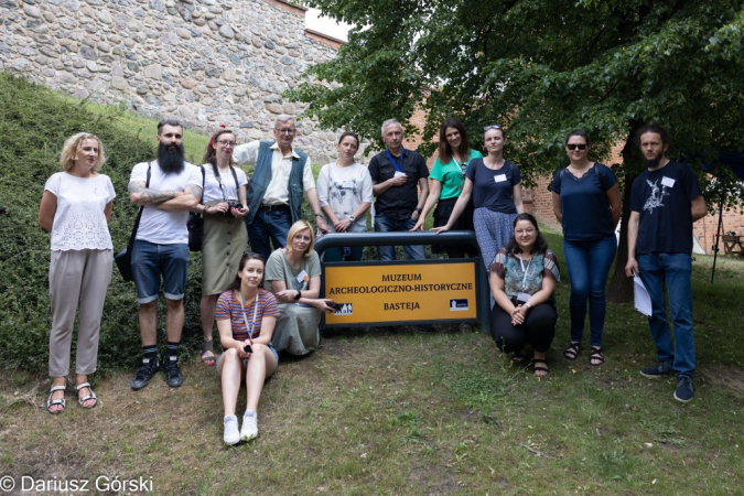 V FESTYN HISTORYCZNY "W KRAINIE GRYFA" - dzień drugi. Fotorelacja