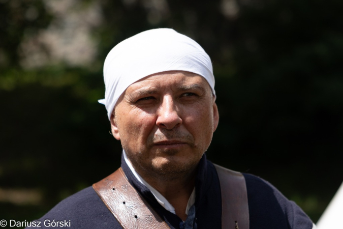 V FESTYN HISTORYCZNY "W KRAINIE GRYFA" - dzień drugi. Fotorelacja