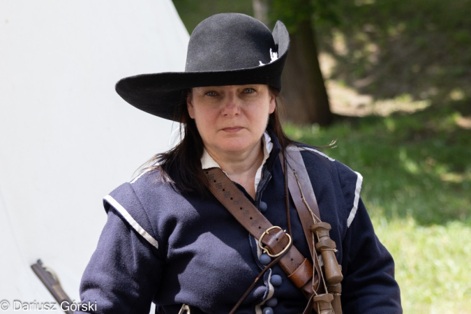V FESTYN HISTORYCZNY "W KRAINIE GRYFA" - dzień drugi. Fotorelacja