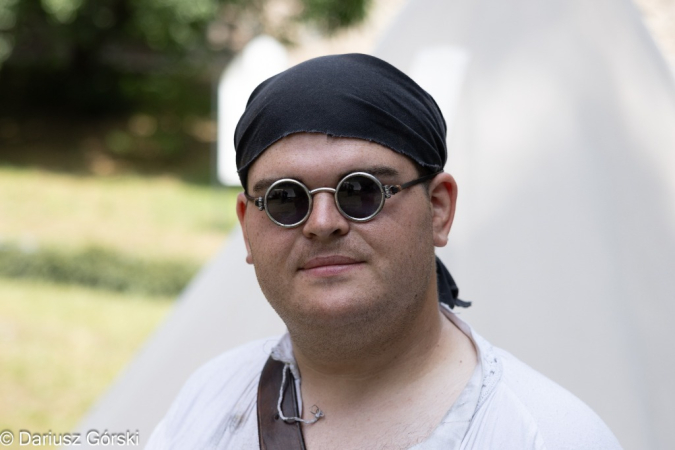 V FESTYN HISTORYCZNY "W KRAINIE GRYFA" - dzień drugi. Fotorelacja