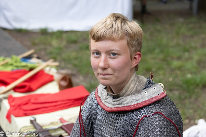 V FESTYN HISTORYCZNY "W KRAINIE GRYFA" - dzień drugi. Fotorelacja