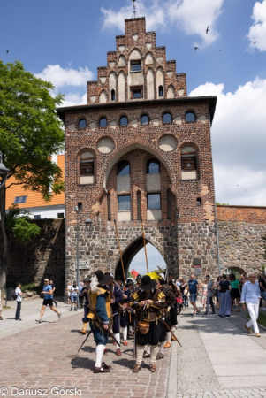 V FESTYN HISTORYCZNY "W KRAINIE GRYFA" - dzień drugi. Fotorelacja