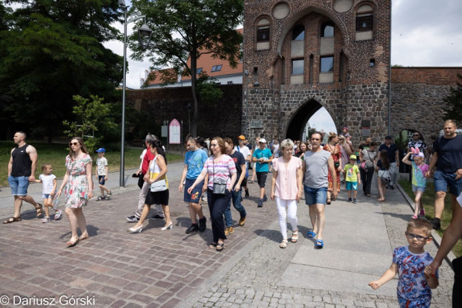 V FESTYN HISTORYCZNY "W KRAINIE GRYFA" - dzień drugi. Fotorelacja