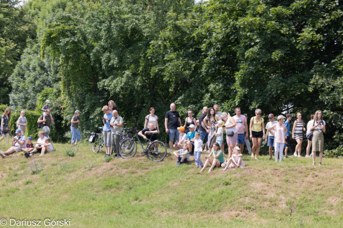 V FESTYN HISTORYCZNY "W KRAINIE GRYFA" - dzień drugi. Fotorelacja