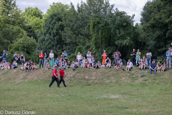 V FESTYN HISTORYCZNY "W KRAINIE GRYFA" - dzień drugi. Fotorelacja