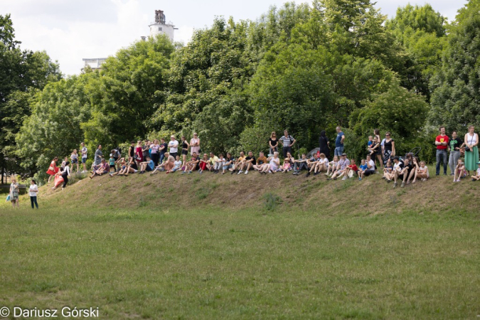 V FESTYN HISTORYCZNY "W KRAINIE GRYFA" - dzień drugi. Fotorelacja