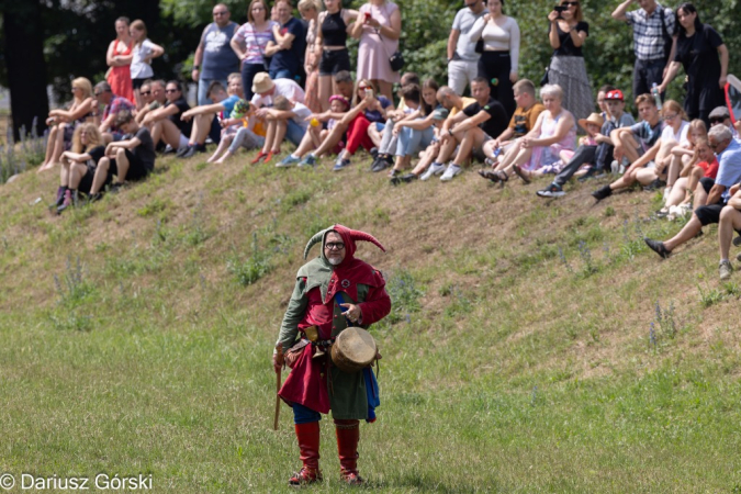 V FESTYN HISTORYCZNY "W KRAINIE GRYFA" - dzień drugi. Fotorelacja