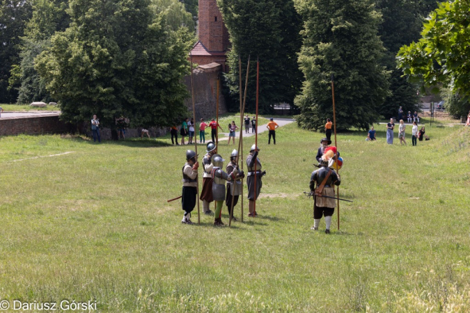 V FESTYN HISTORYCZNY "W KRAINIE GRYFA" - dzień drugi. Fotorelacja