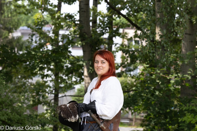 V FESTYN HISTORYCZNY "W KRAINIE GRYFA" - dzień drugi. Fotorelacja