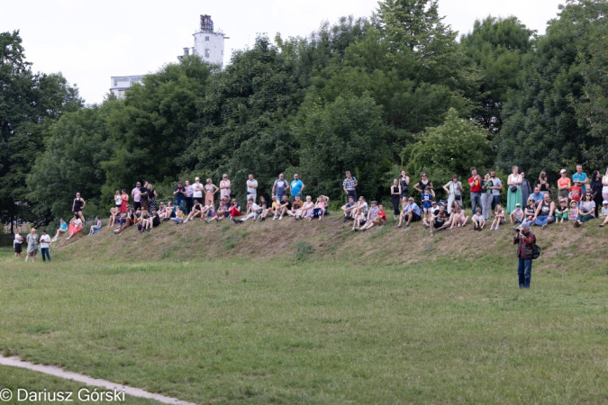 V FESTYN HISTORYCZNY "W KRAINIE GRYFA" - dzień drugi. Fotorelacja