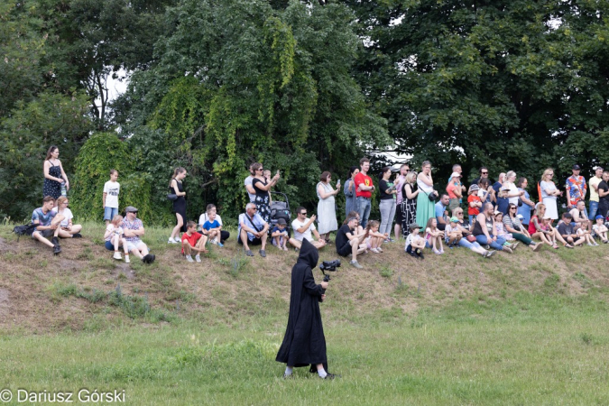 V FESTYN HISTORYCZNY "W KRAINIE GRYFA" - dzień drugi. Fotorelacja