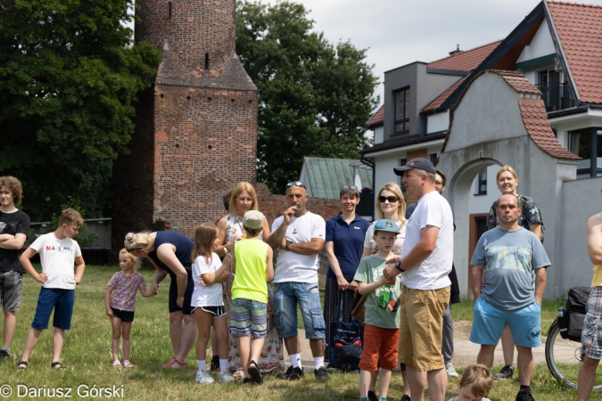 V FESTYN HISTORYCZNY "W KRAINIE GRYFA" - dzień drugi. Fotorelacja