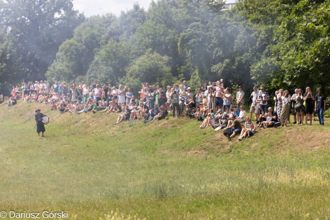 V FESTYN HISTORYCZNY "W KRAINIE GRYFA" - dzień drugi. Fotorelacja