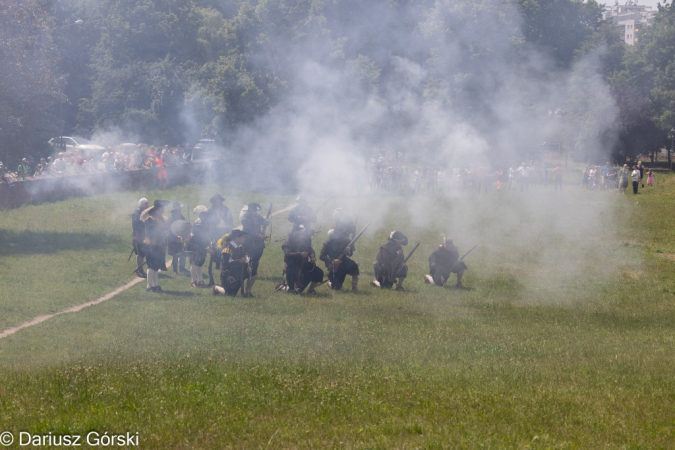 V FESTYN HISTORYCZNY "W KRAINIE GRYFA" - dzień drugi. Fotorelacja