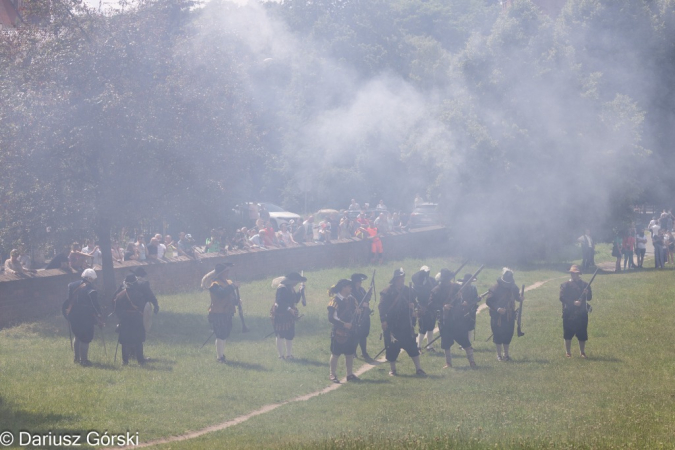 V FESTYN HISTORYCZNY "W KRAINIE GRYFA" - dzień drugi. Fotorelacja