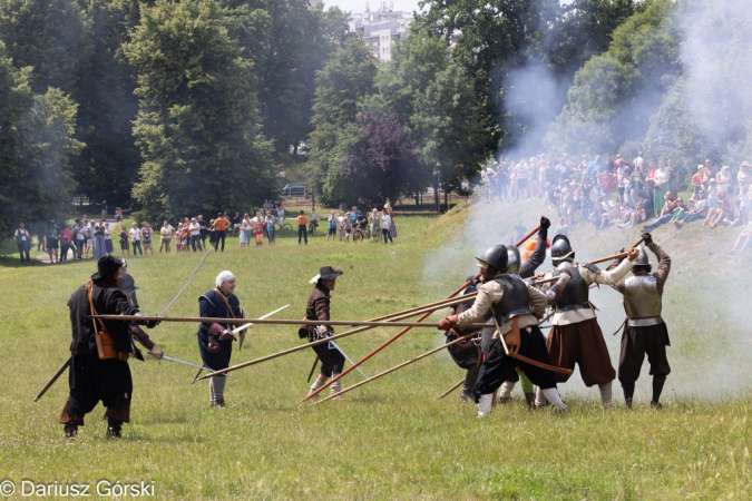 V FESTYN HISTORYCZNY "W KRAINIE GRYFA" - dzień drugi. Fotorelacja