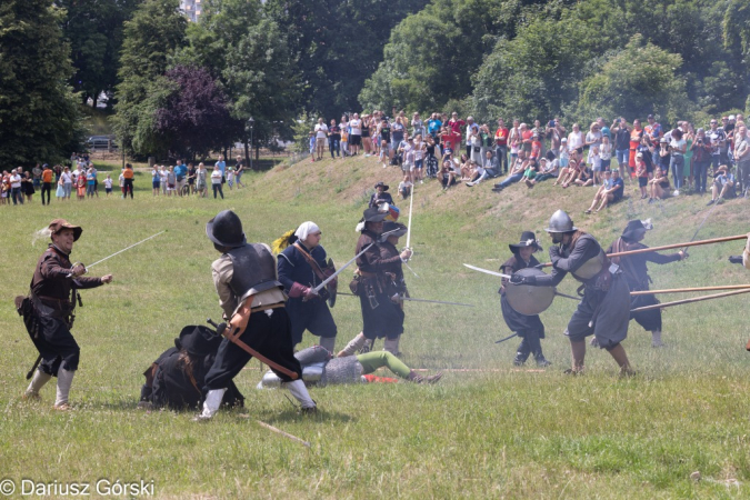 V FESTYN HISTORYCZNY "W KRAINIE GRYFA" - dzień drugi. Fotorelacja