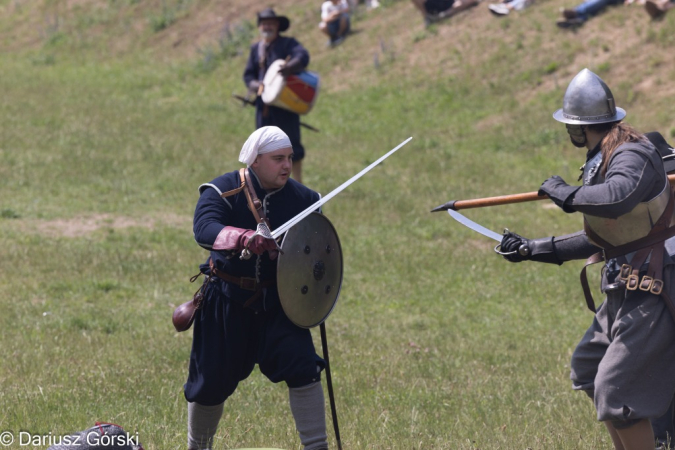V FESTYN HISTORYCZNY "W KRAINIE GRYFA" - dzień drugi. Fotorelacja