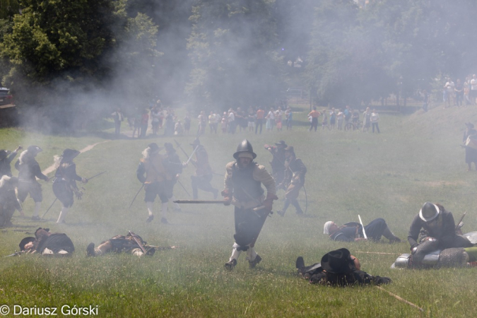 V FESTYN HISTORYCZNY "W KRAINIE GRYFA" - dzień drugi. Fotorelacja