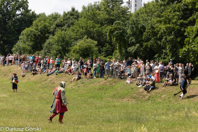 V FESTYN HISTORYCZNY "W KRAINIE GRYFA" - dzień drugi. Fotorelacja