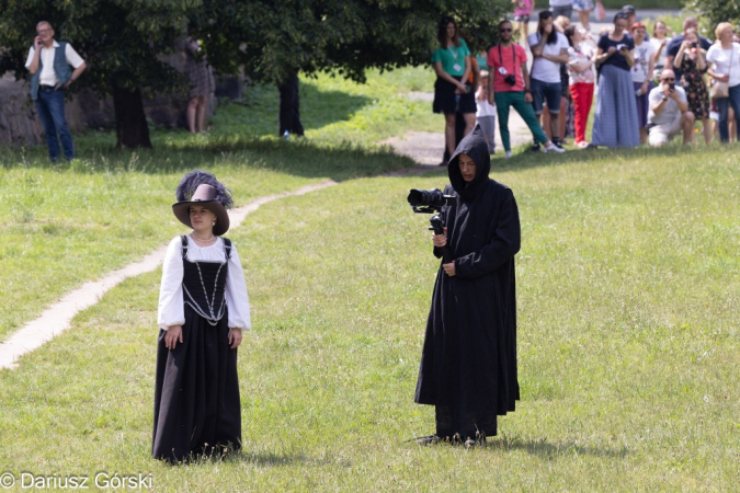 V FESTYN HISTORYCZNY "W KRAINIE GRYFA" - dzień drugi. Fotorelacja