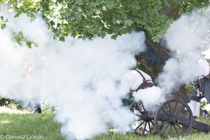 V FESTYN HISTORYCZNY "W KRAINIE GRYFA" - dzień drugi. Fotorelacja