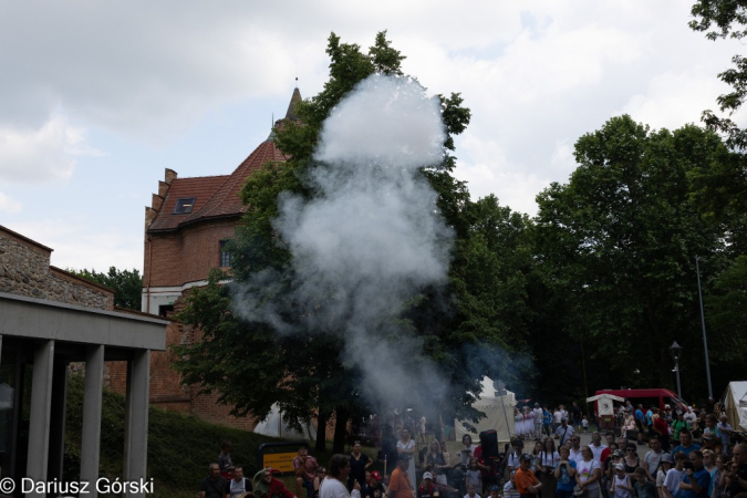 V FESTYN HISTORYCZNY "W KRAINIE GRYFA" - dzień drugi. Fotorelacja