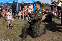 5. Szarża Ułańska w upalne przedpołudnie. Galeria