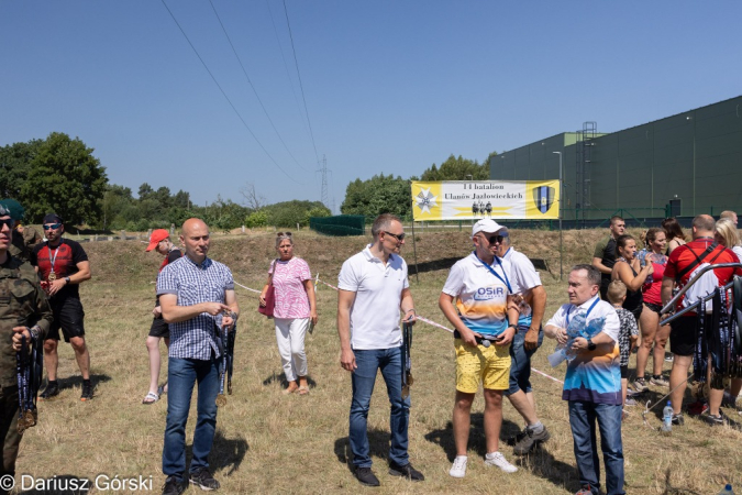 5. Szarża Ułańska w upalne przedpołudnie. Galeria