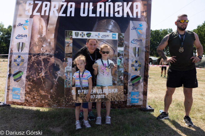 5. Szarża Ułańska w upalne przedpołudnie. Galeria