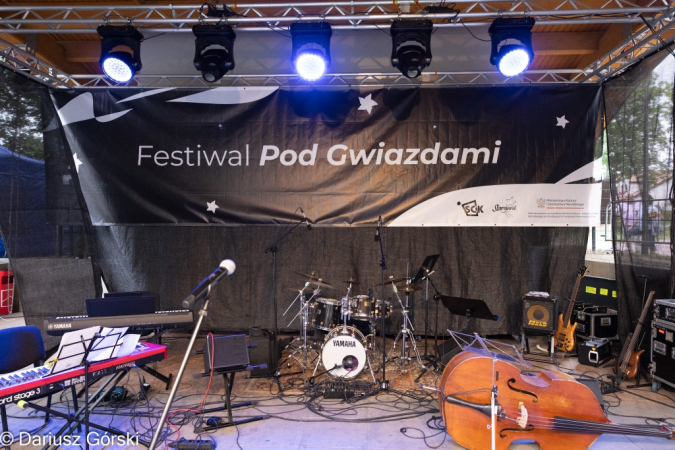 I Festiwal Pod Gwiazdami. Galeria