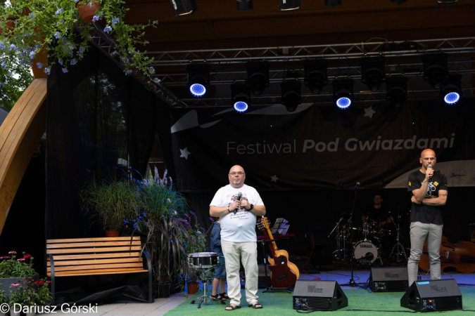 I Festiwal Pod Gwiazdami. Galeria