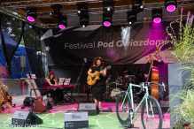 I Festiwal Pod Gwiazdami. Galeria