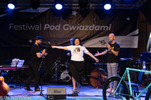 I Festiwal Pod Gwiazdami. Galeria