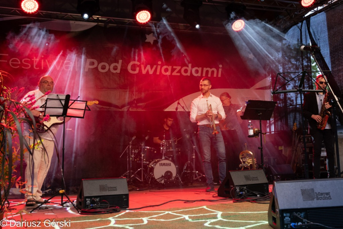 I Festiwal Pod Gwiazdami. Galeria