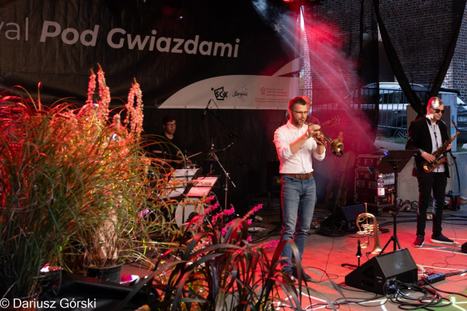 I Festiwal Pod Gwiazdami. Galeria