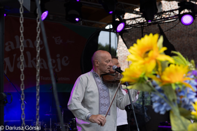 Coolturalne Wakacje: na rockowo oraz Kresowy Bukiet Kultur Wschodu. Fotorelacja