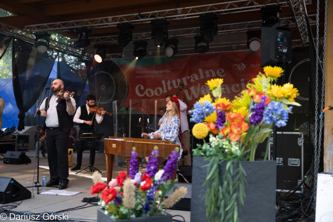 Coolturalne Wakacje: na rockowo oraz Kresowy Bukiet Kultur Wschodu. Fotorelacja