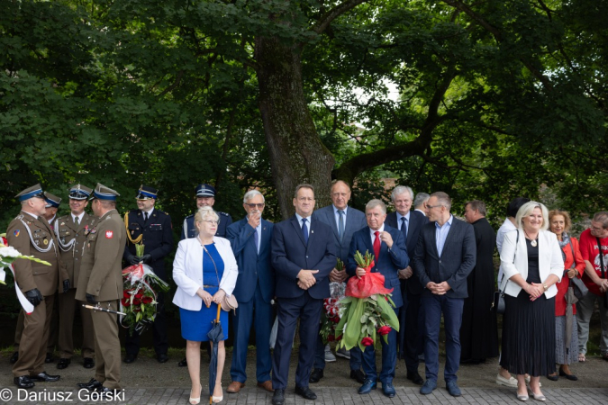 79. rocznica wybuchu Powstania Warszawskiego - Stargard pamięta. Fotorelacja