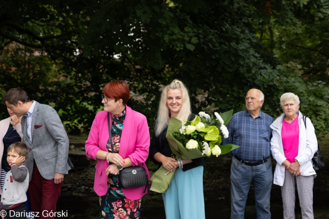 79. rocznica wybuchu Powstania Warszawskiego - Stargard pamięta. Fotorelacja