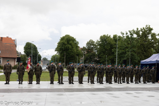 79. rocznica wybuchu Powstania Warszawskiego - Stargard pamięta. Fotorelacja