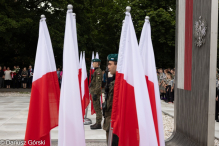 79. rocznica wybuchu Powstania Warszawskiego - Stargard pamięta. Fotorelacja