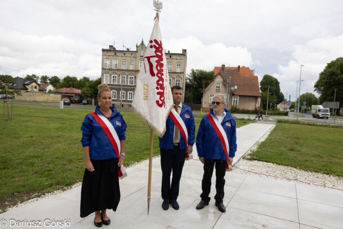 79. rocznica wybuchu Powstania Warszawskiego - Stargard pamięta. Fotorelacja