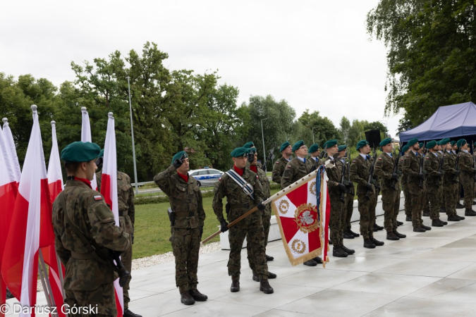 79. rocznica wybuchu Powstania Warszawskiego - Stargard pamięta. Fotorelacja