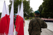 79. rocznica wybuchu Powstania Warszawskiego - Stargard pamięta. Fotorelacja