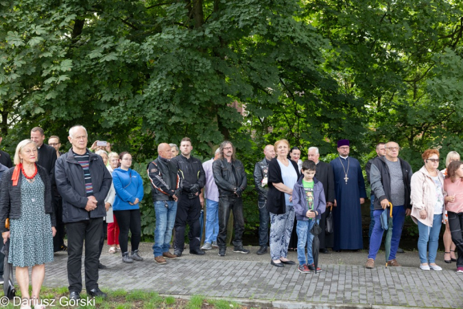 79. rocznica wybuchu Powstania Warszawskiego - Stargard pamięta. Fotorelacja