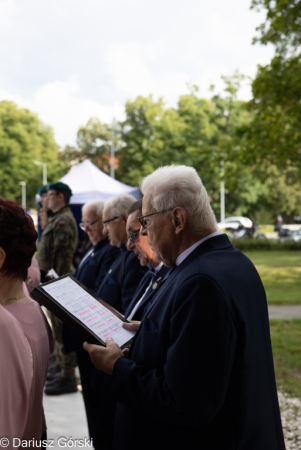 79. rocznica wybuchu Powstania Warszawskiego - Stargard pamięta. Fotorelacja